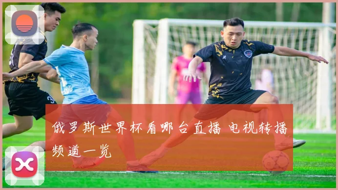 俄罗斯世界杯看哪台直播 电视转播频道一览