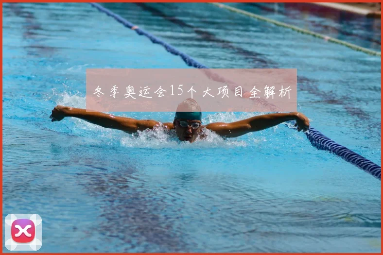 冬季奥运会15个大项目全解析