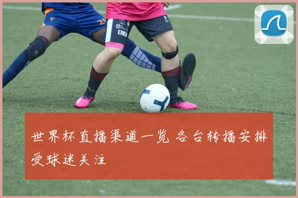 世界杯直播渠道一览 各台转播安排受球迷关注